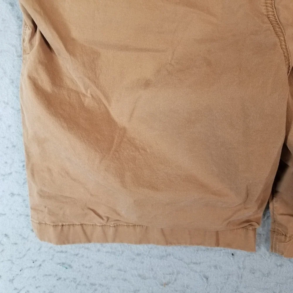 Tommy Bahama shorts men's 36x9.5 Brown‎ Flex stretch preppy outdoor